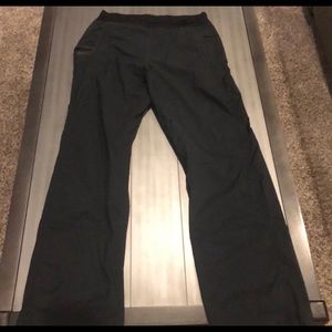 Lulu lemon sweat pants